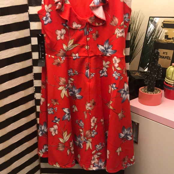 BNWT Trixxi Summer Dress - Picture 4 of 4